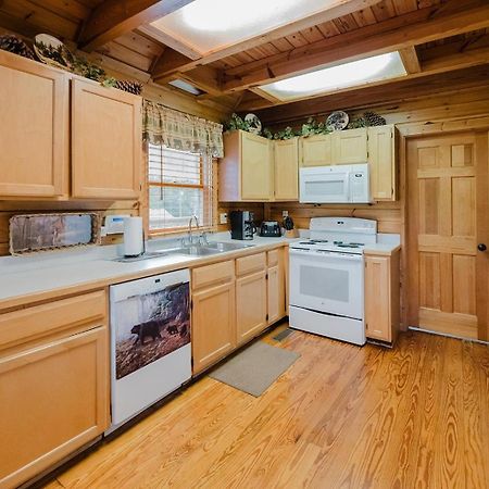 A Dream Come True Cabin Sevierville Exterior photo