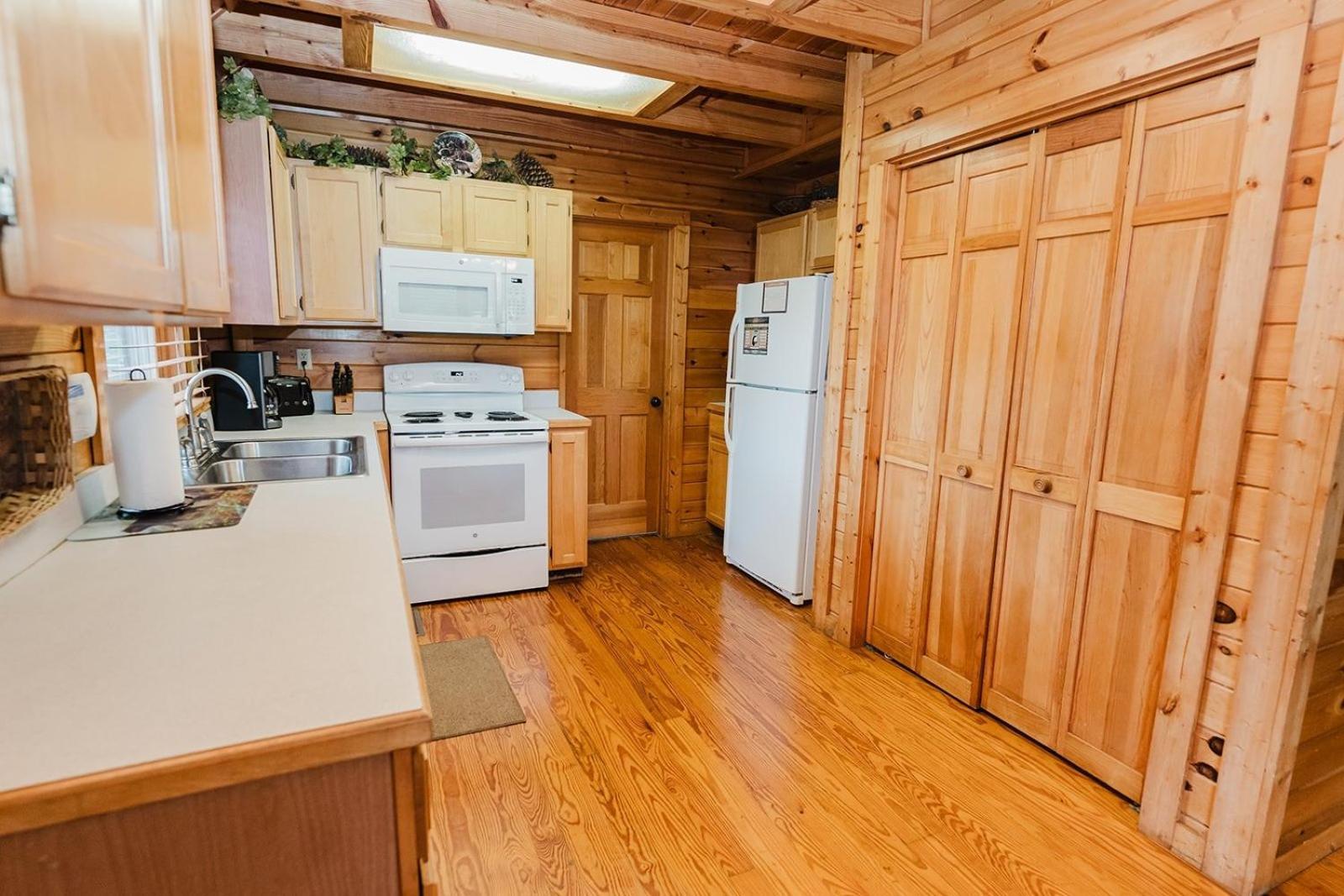 A Dream Come True Cabin Sevierville Exterior photo