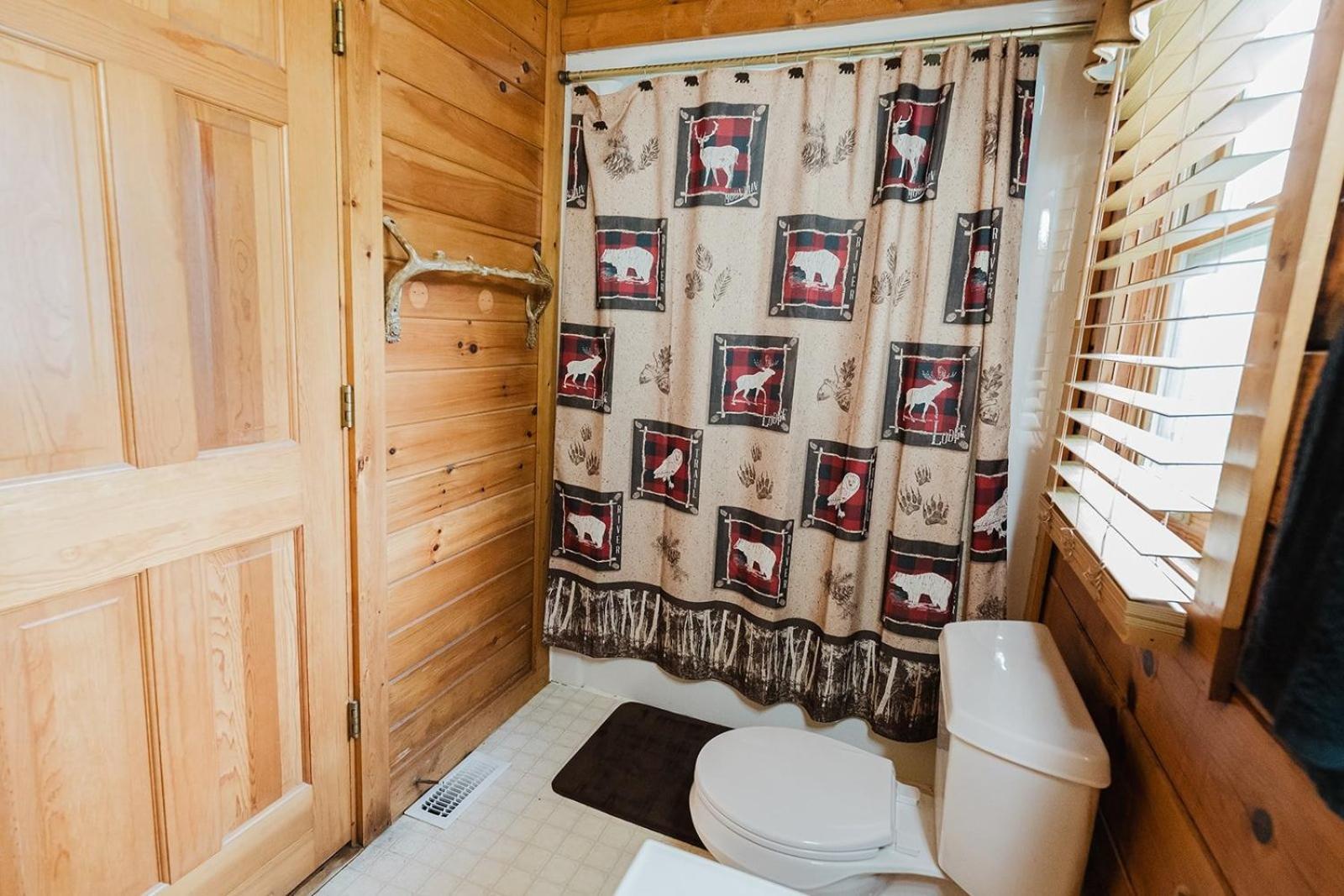 A Dream Come True Cabin Sevierville Exterior photo